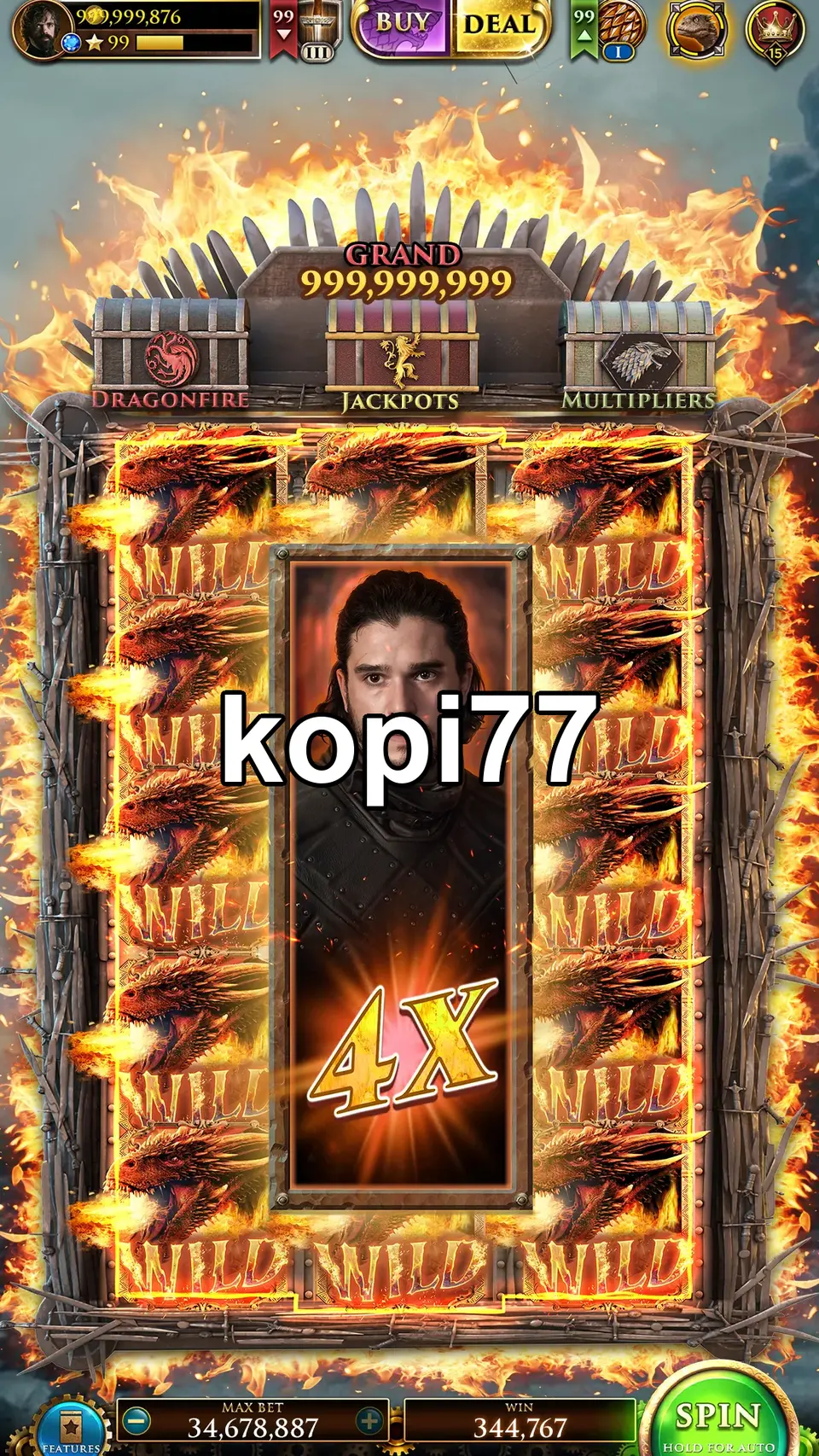 kopi77 Unduh