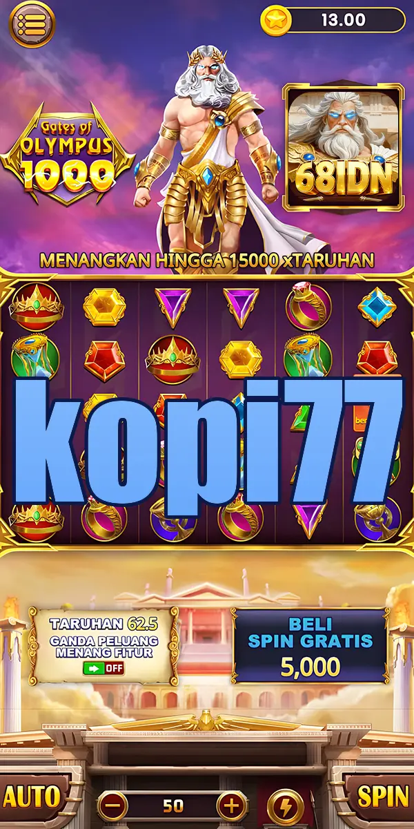 kopi77 Masuk
